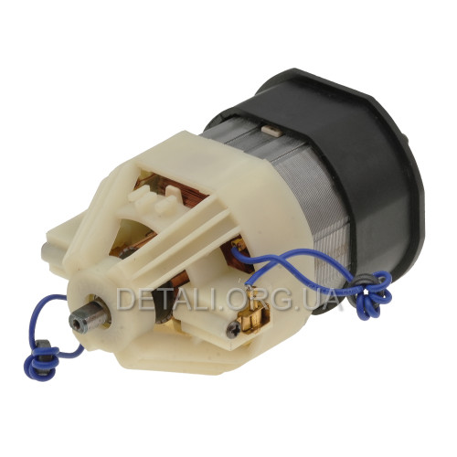 Двигатель триммера Vitals EZT 033s, Sequoia SET350 (d52*57, L135, dвала 7 мм)