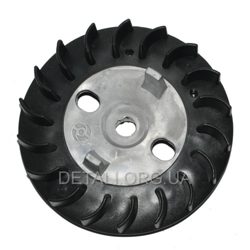 Маховик генератора пластиковий ET-950 (d15*135 мм)