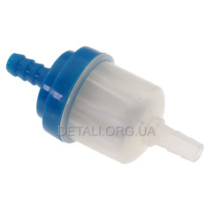 Фільтр паливний VJ Parts d7*D29*L67/34 циліндричний з паперовим елементом "MANLE"