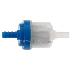 Фильтр топливный VJ Parts d7*D29*L67/34 цилиндрический с бумажным элементом "MANLE" 2
