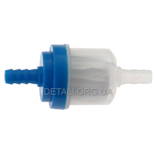 Фильтр топливный VJ Parts d7*D29*L67/34 цилиндрический с бумажным элементом "MANLE"