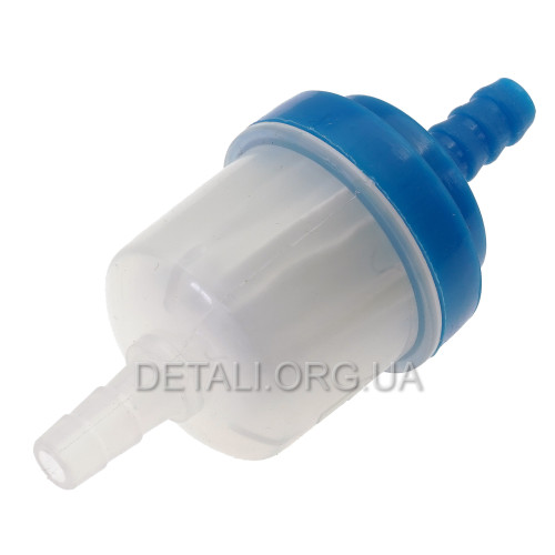 Фильтр топливный VJ Parts d7*D29*L67/34 цилиндрический с бумажным элементом "MANLE"