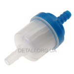 Фильтр топливный VJ Parts d7*D29*L67/34 цилиндрический с бумажным элементом "MANLE"