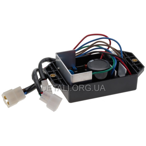 AVR регулятор напруги KI-DAVR-95S генератора Kipor KGE12 E