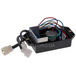 AVR регулятор напряжения KI-DAVR-95S генератора Kipor KGE12 E