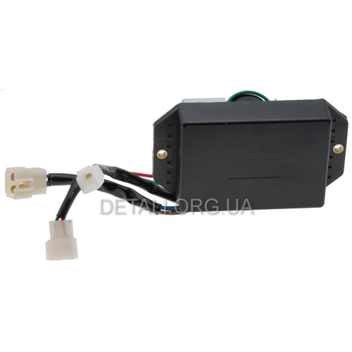 AVR регулятор напруги KI-DAVR-95S генератора Kipor KGE12 E