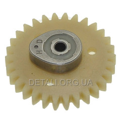 Распредвал мотокосы 4-T 139F (30-з прямо d5*49) 2