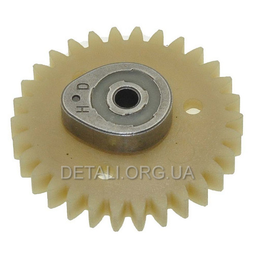 Распредвал мотокосы 4-T 139F (30-з прямо d5*49)