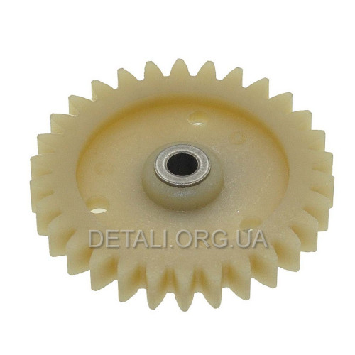 Распредвал мотокосы 4-T 139F (30-з прямо d5*49)