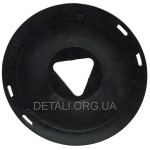 Крильчатка охолодження ЦПГ мотоблок 188F d215