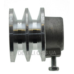 Шкив мотопомпы d20*56/h55mm