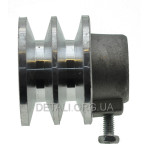 Шків мотопомпи d20*56/h55mm
