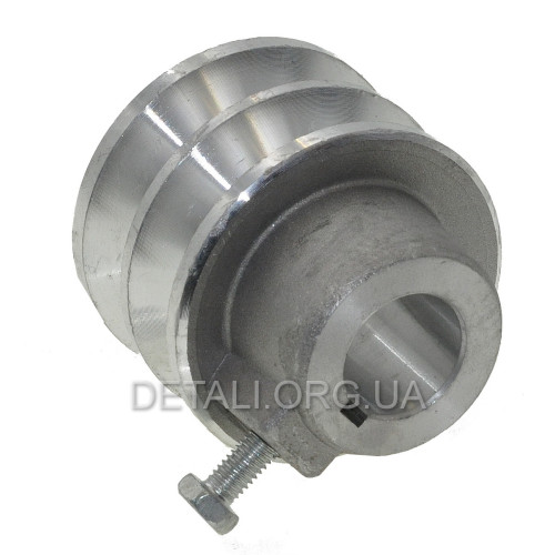 Шків мотопомпи d20*56/h55mm