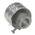 Шкив мотопомпы d20*56/h55mm
