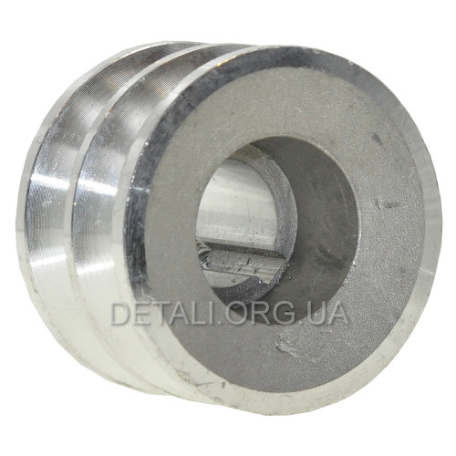 Шкив мотопомпы d20*56/h55mm