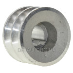 Шкив мотопомпы d20*56/h55mm