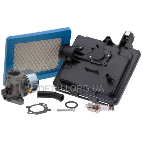 Карбюратор Briggs & Stratton 498170 з повітряним фільтром + корпус