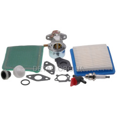 Карбюратор Briggs & Stratton 799869 792253 повний комплект 2