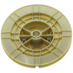 Шкив стартера мотоблока 186F (9Hp) d16*163 (тип 2)