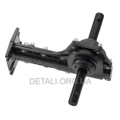 Насадка на мотокосу культиватор 9T D28mm 6 ножей VJ Parts 2