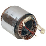 Статор електродвигуна 6,5-7 кВт 220V генератора 188F МІДЬ