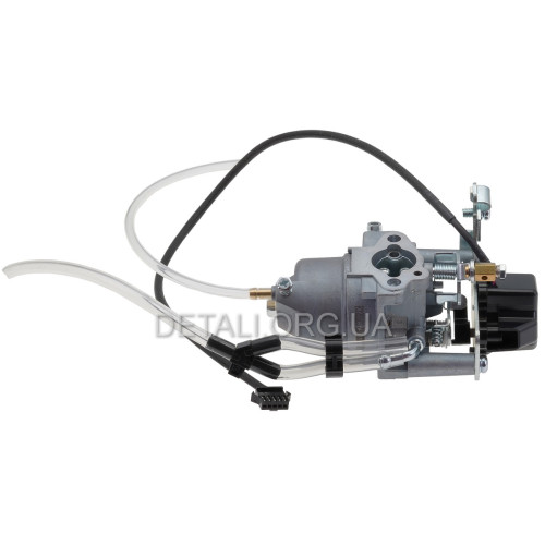 Двопаливний карбюратор двигуна 148F інверторного генератора (клема 5 контактів)