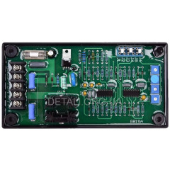 AVR регулятор напряжения генератора GAVR-10C универсальный