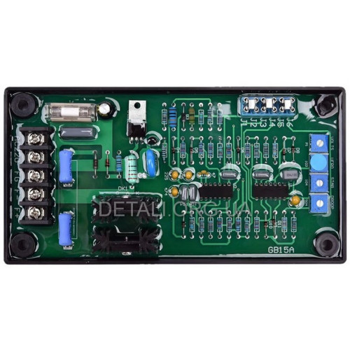 AVR регулятор напряжения генератора GAVR-10C универсальный