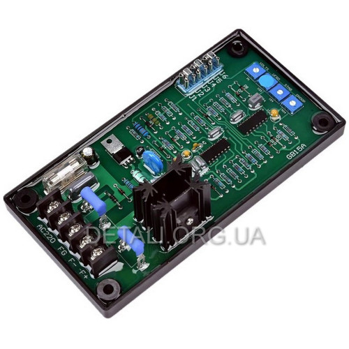 AVR регулятор напряжения генератора GAVR-10C универсальный