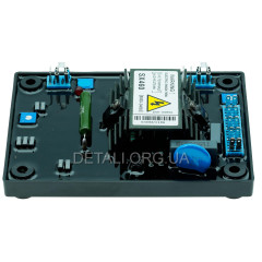AVR регулятор напруги генератора SX460