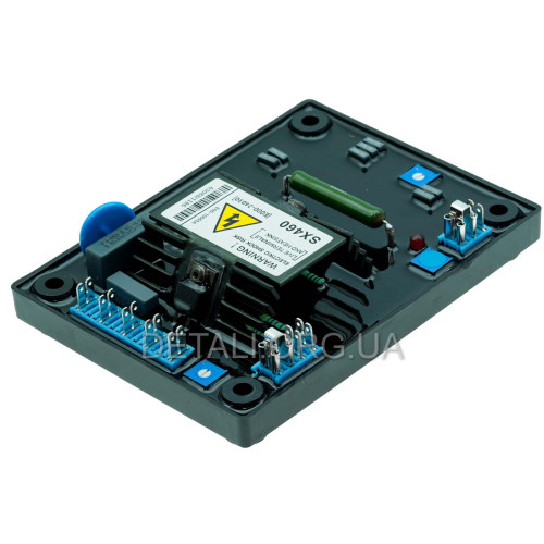 AVR регулятор напряжения генератора SX460