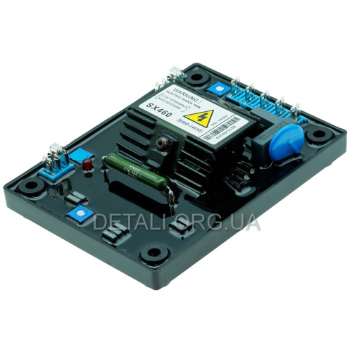 AVR регулятор напряжения генератора SX460