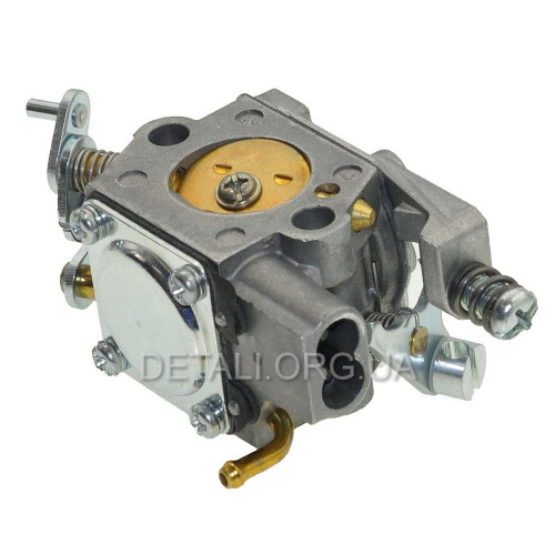 Карбюратор тримера Husqvarna 524L оригінал 5849014-02
