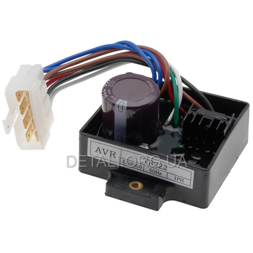 AVR регулятор напряжения TR222 бензинового генератора Honda EG2500 