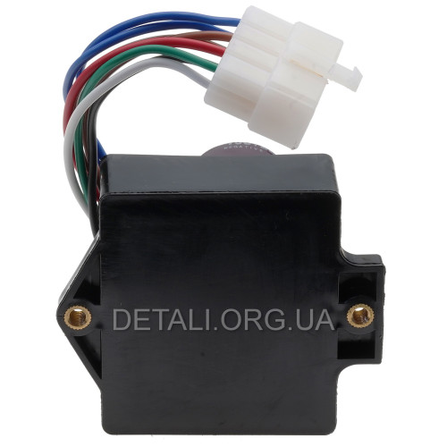 AVR напруги TR222 бензинового генератора Honda EG2500