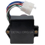 AVR напруги TR222 бензинового генератора Honda EG2500