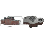 Насос масляный мотоблок 190N/195N (12/15Hp)
