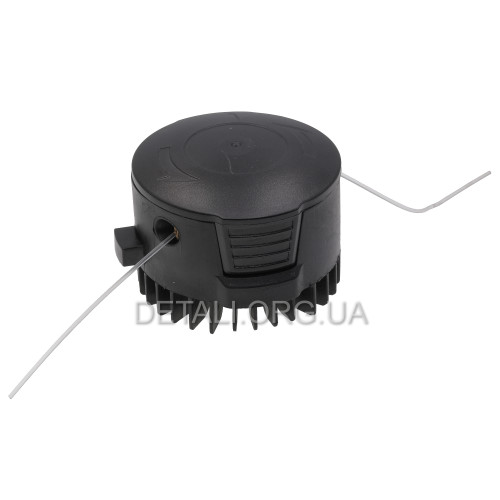 Шпуля триммера INTERTOOL DT-2255, Sequoia SET550DTW d8 H62 с гайкой М8R