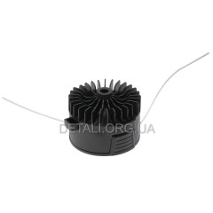 Шпуля триммера INTERTOOL DT-2255, Sequoia SET550DTW d8 H62 с гайкой М8R 2