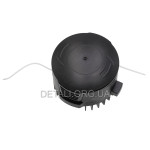 Шпуля триммера INTERTOOL DT-2255, Sequoia SET550DTW d8 H62 с гайкой М8R