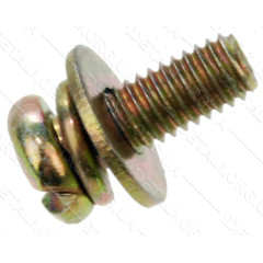 Болт бензогенератора ET-950 (3*8mm)