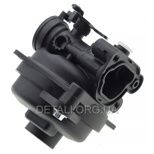 Карбюратор бензокосы Briggs & Stratton 799583 серии 300E 450E 500E