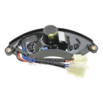 AVR регулятор генератора 5 кВт 220В 1-фаза PRO BX/JY