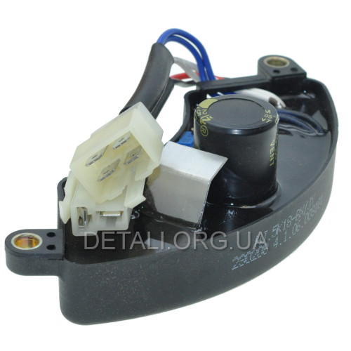 AVR регулятор генератора 5 кВт 220В 1-фаза PRO BX/JY