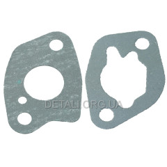 Прокладки карбюратора двигателя 168F, GX160, GX200 (2шт) 2
