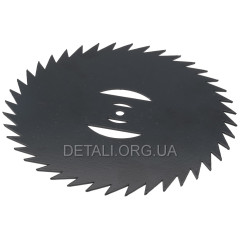 Нож аккумуляторного триммера 40-Т (D 5*147 мм) 2