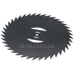 Нож аккумуляторного триммера 40-Т (D 5*147 мм)