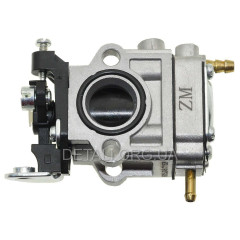 Карбюратор ZOMAX двигателя 1E40/44F мотокосы 4302/5302/4303/5303 (1 класс)