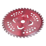 Нож триммера 40-T победит (D255x25,4) облегченный с подрезкой