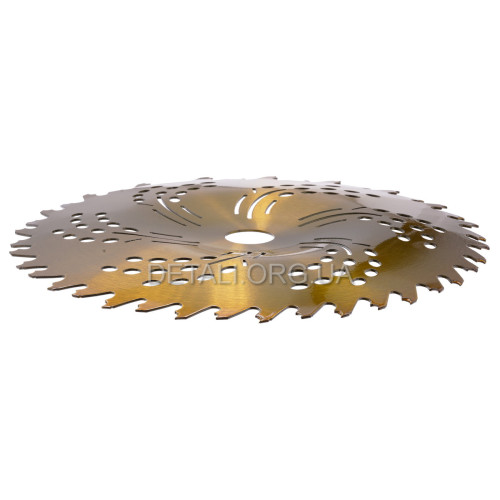 Ніж тримера 40-T/d26*255 під напилок (увігнутий) PRO